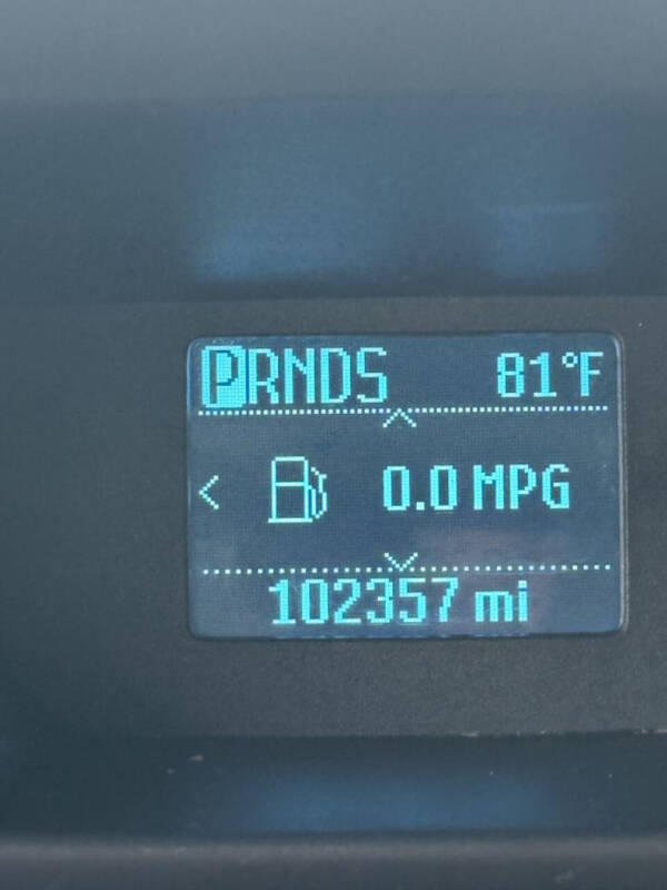 2015 Ford Transit Connect XL