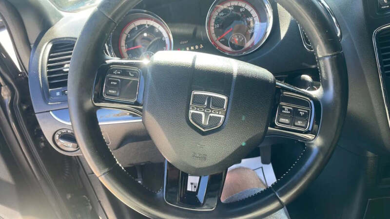 2018 Dodge Grand Caravan SE Plus