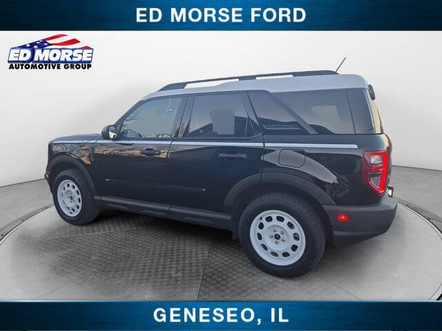 2023 Ford Bronco Sport Heritage