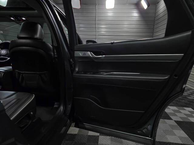 2023 Hyundai Palisade SEL