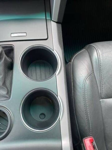 2011 Ford Explorer Limited