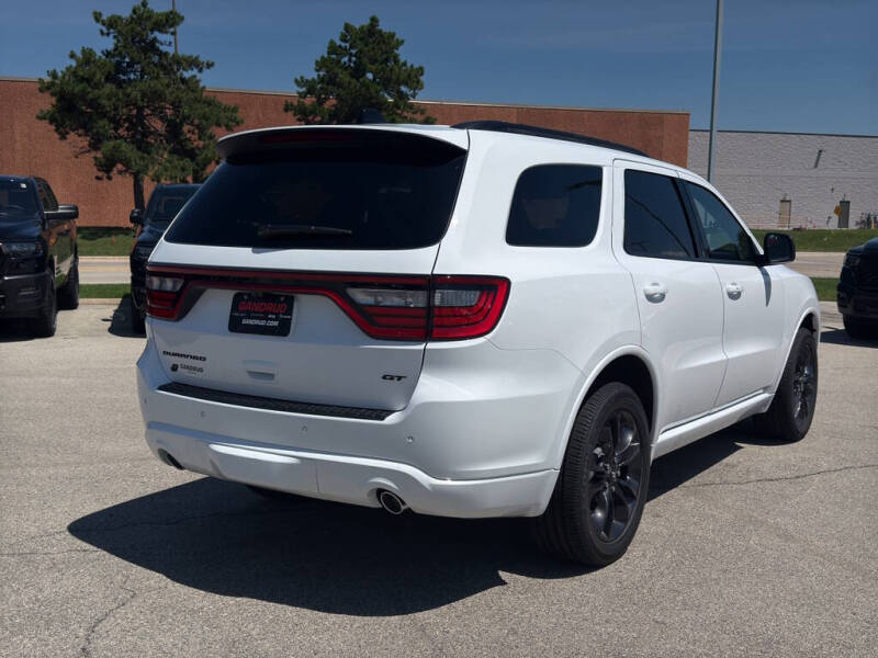 2026 Dodge Durango GT
