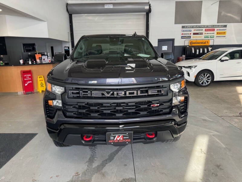 2022 Chevrolet Silverado 1500