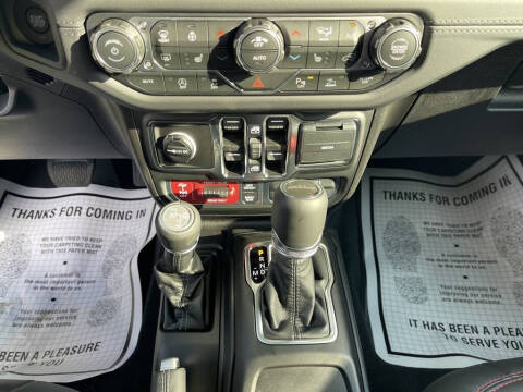 2026 Jeep Gladiator Rubicon