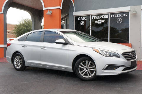 2017 Hyundai Sonata for sale at Car Depot in Miramar FL