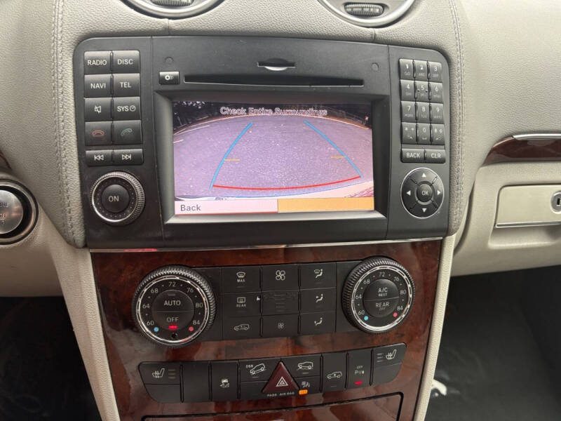 2012 Mercedes-Benz GL-Class GL 450 4MATIC