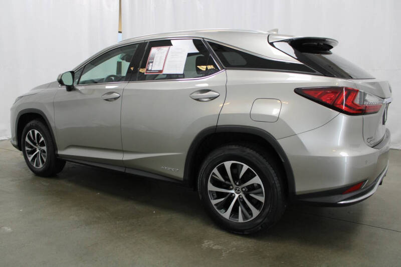 2021 Lexus RX 450h