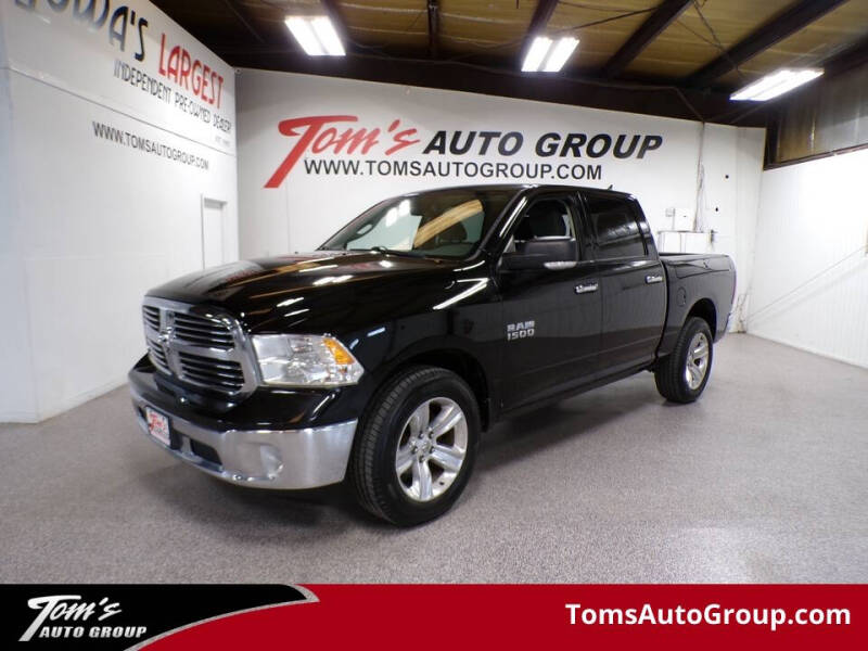 2014 RAM 1500 Big Horn