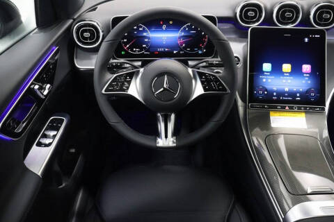 2026 Mercedes-Benz GLC GLC 300 4MATIC