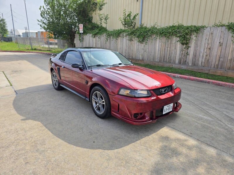 2003 Ford Mustang Premium