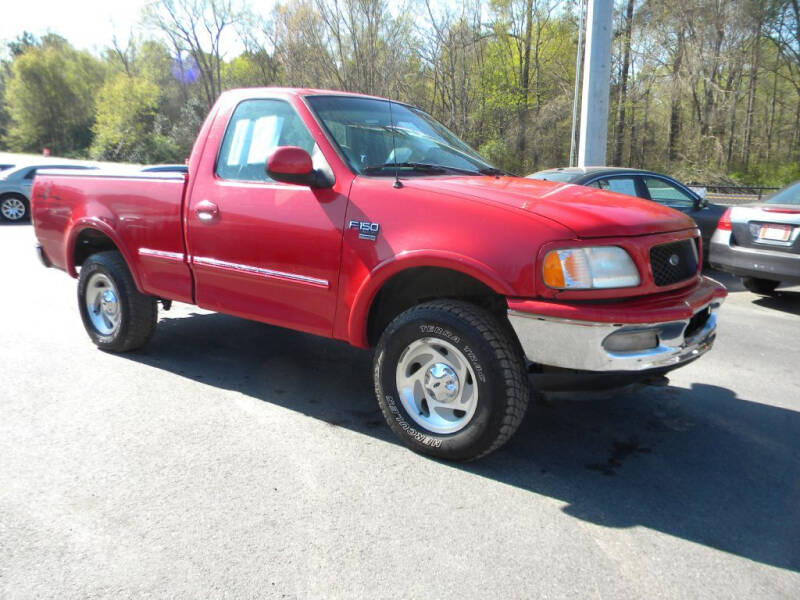 1998 Ford F-150