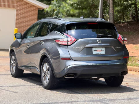2017 Nissan Murano SV