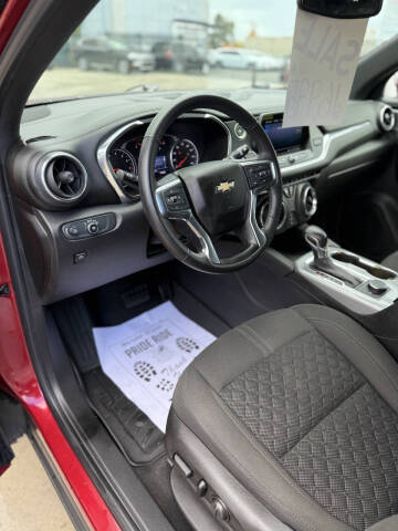 2019 Chevrolet Blazer LT