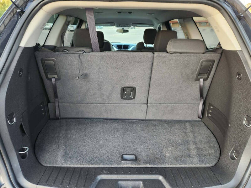 2012 Chevrolet Traverse LT