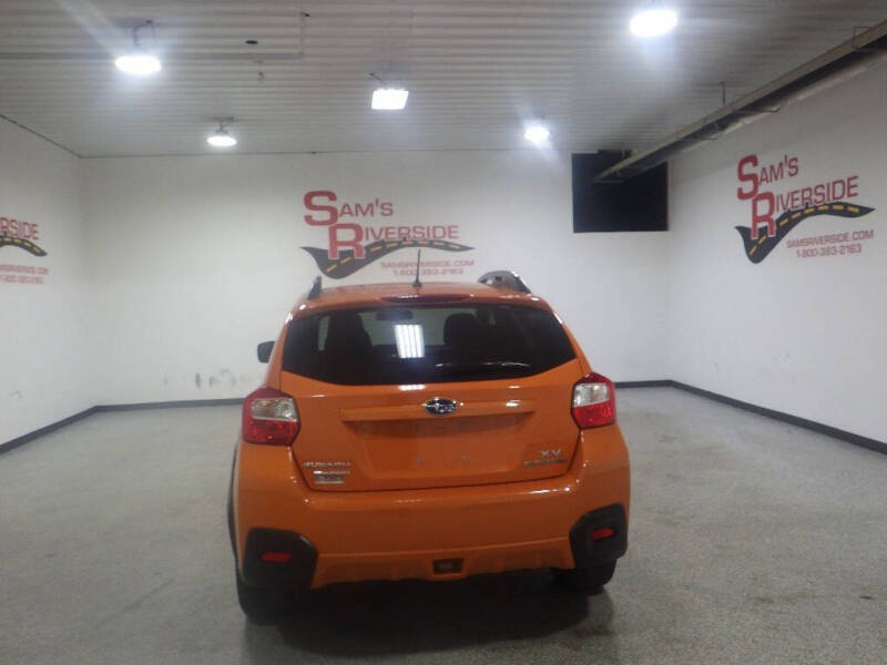 2014 Subaru XV Crosstrek 2.0i Premium