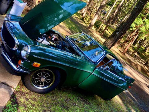 1971 Volvo P1800
