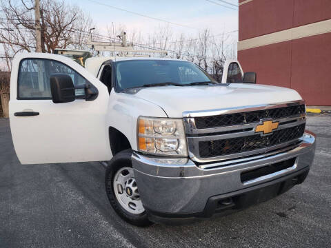 2013 Chevrolet Silverado 2500HD Work Truck