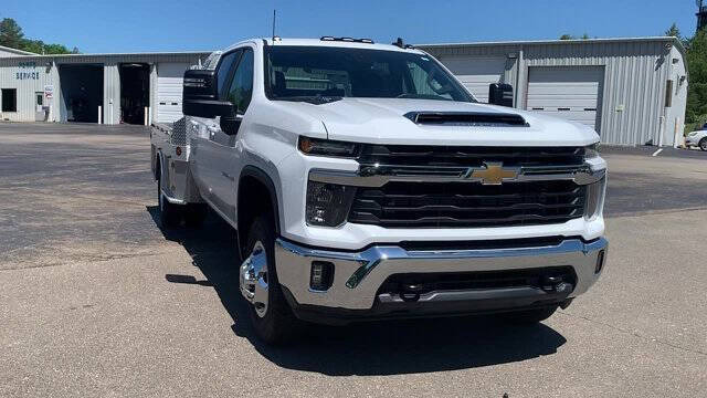 2025 Chevrolet Silverado 3500HD CC LT