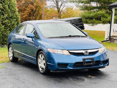 2011 Honda Civic LX