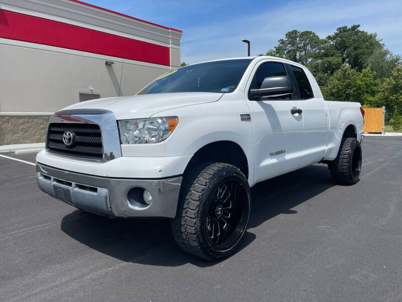 2008 Toyota Tundra for sale at Mega Autosports in Chesapeake VA