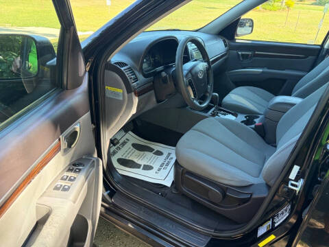 2012 Hyundai Santa Fe GLS