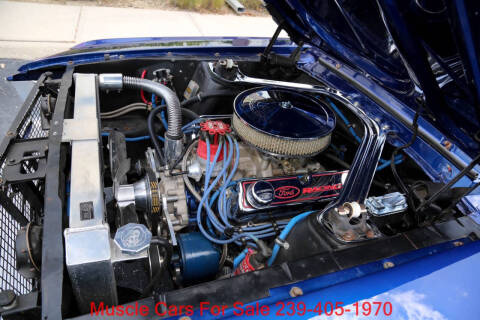 1968 Ford Mustang