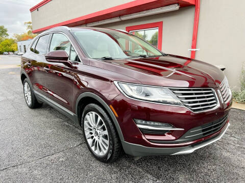 2017 Lincoln MKC for sale at Richardson Sales, Service & Powersports in Highland IN