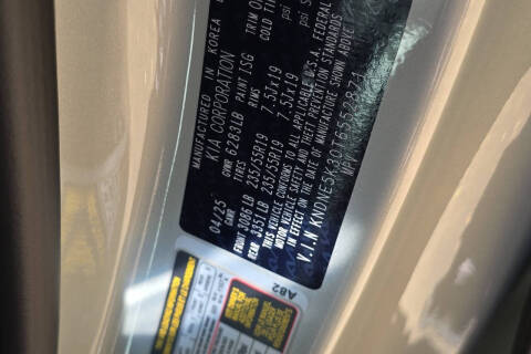 2026 Kia Carnival SX Prestige