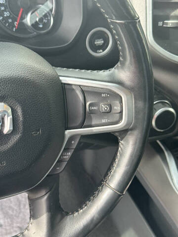 2022 RAM 1500 Big Horn