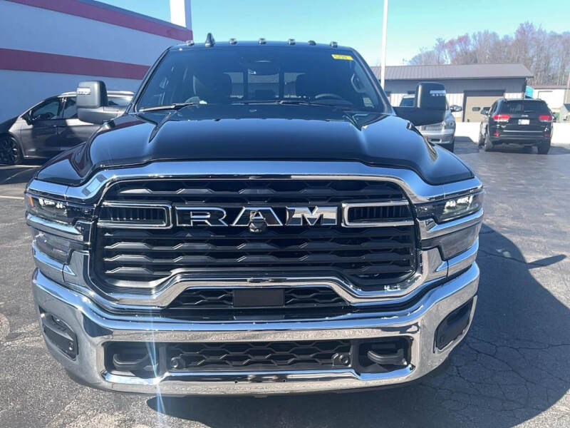 2025 RAM 2500 Big Horn