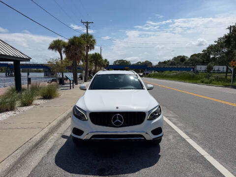 2018 Mercedes-Benz GLC GLC 300
