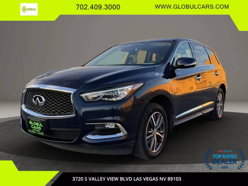 2020 Infiniti QX60