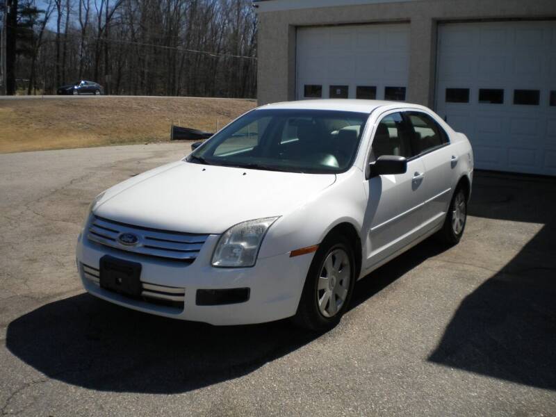 2006 Ford Fusion for sale at Route 111 Auto Sales Inc. in Hampstead NH