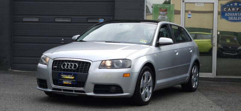 2006 Audi A3 3.2 quattro