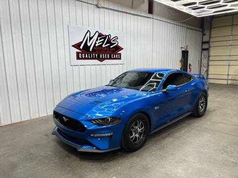 2019 Ford Mustang for sale at Mel's Motors in Ozark MO