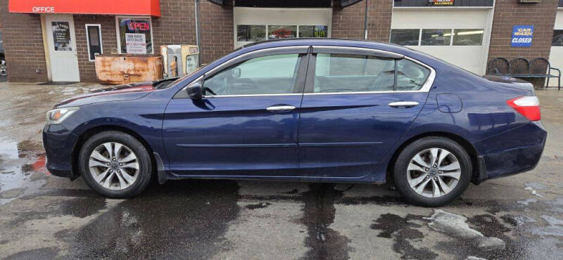 2014 Honda Accord LX