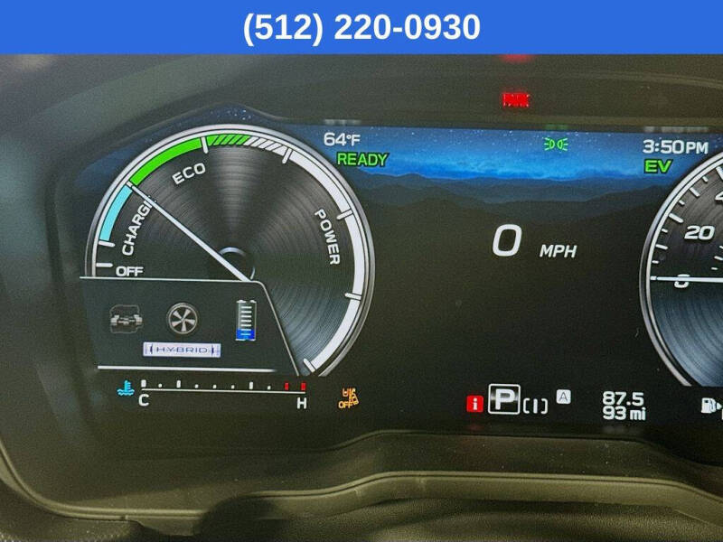 2025 Subaru Forester Limited Hybrid