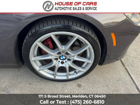 2013 BMW 6 Series 650i xDrive Gran Coupe