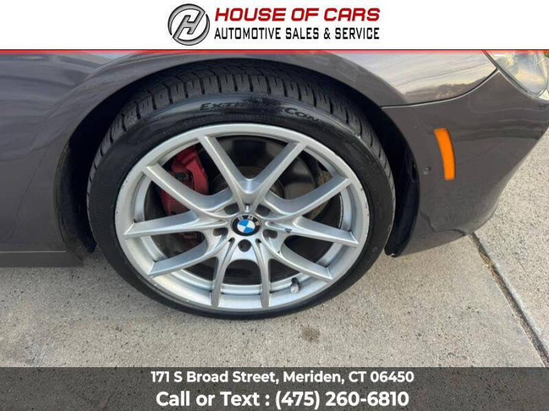 2013 BMW 6 Series 650i xDrive Gran Coupe