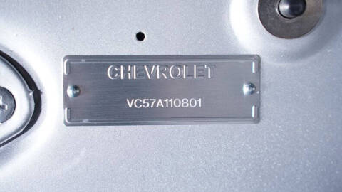 1957 Chevrolet Bel Air