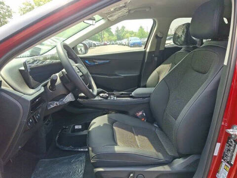 2025 Kia EV6 Light Long Range