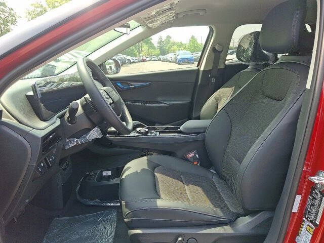 2025 Kia EV6 Light Long Range