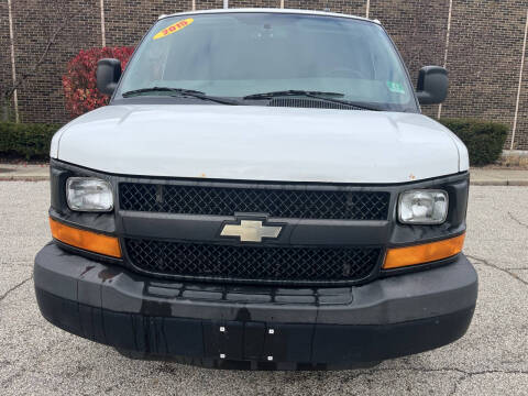 2015 Chevrolet Express 2500