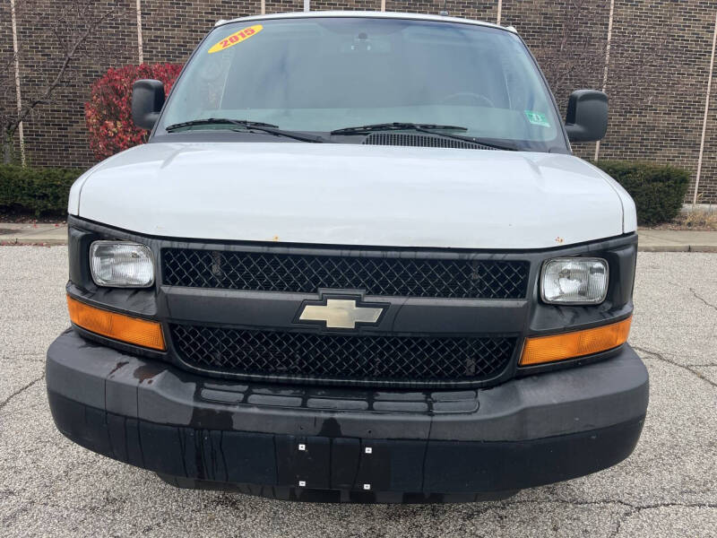 2015 Chevrolet Express 2500