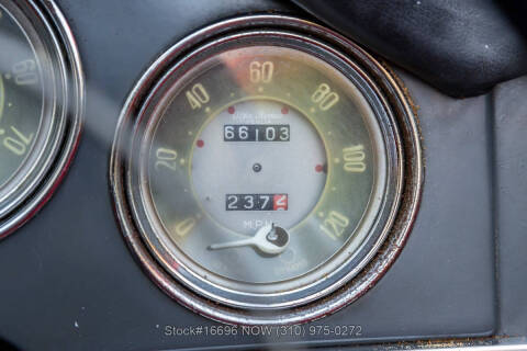 1963 Alfa Romeo Giulietta