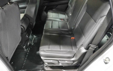 2021 Chevrolet Tahoe Police