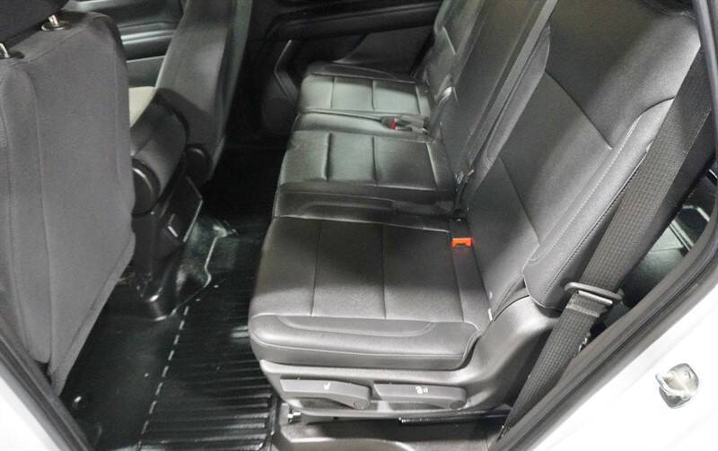 2021 Chevrolet Tahoe Police