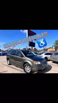 2010 Chrysler Town and Country for sale at Direct Auto in Orlando FL