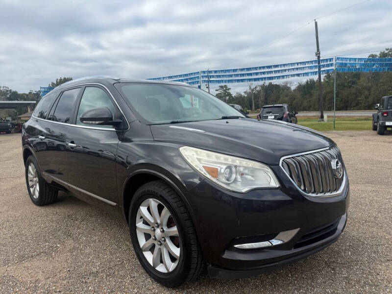 2016 Buick Enclave Premium