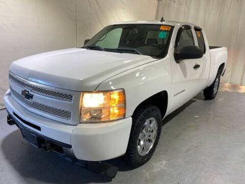 2009 Chevrolet Silverado 1500 for sale at DREWS AUTO SALES INTERNATIONAL BROKERAGE in Atlanta GA